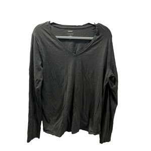 Sonoma|Vneck Tee|Size Large